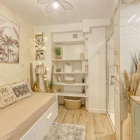 Apartamento Sur Les Bords De Marne - Disneyland Paris *