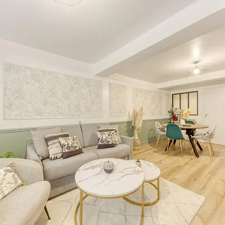 Apartamento Sur Les Bords De Marne - Disneyland Paris