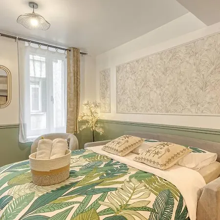 Sur Les Bords De Marne - Disneyland Paris Apartamento Lagny