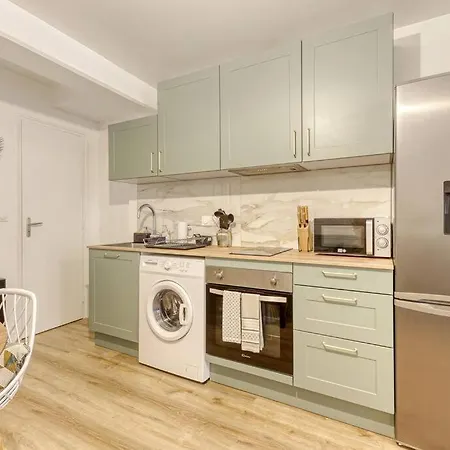 Sur Les Bords De Marne - Disneyland Paris Apartamento *