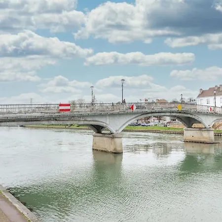 아파트 Sur Les Bords De Marne - Disneyland Paris *